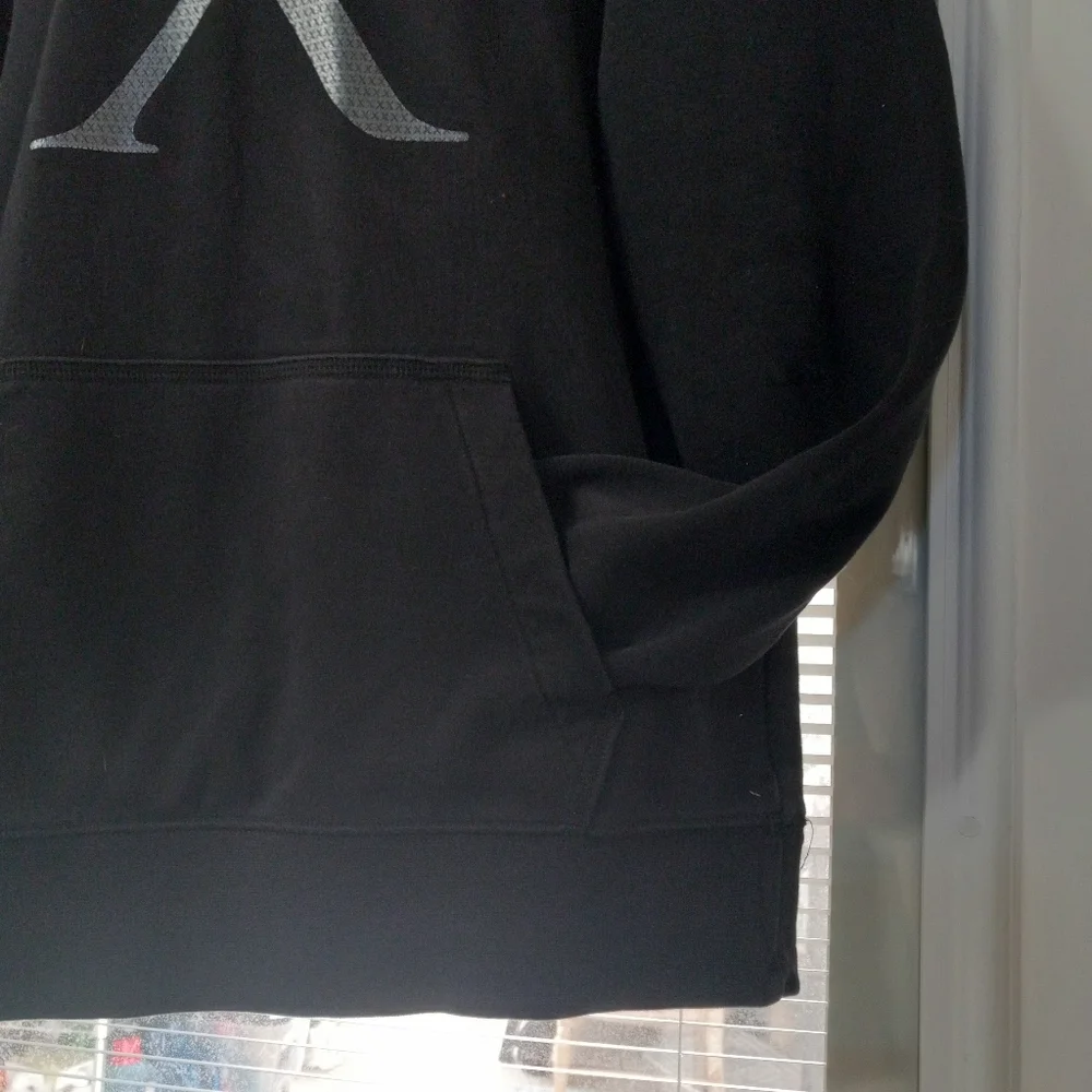 EXPRESS.‎ Black Women's Hooded Sweater Sz  XS